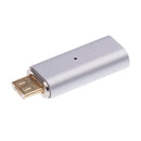 Mini Magnetic Micro USB OTG Fast Charger Date Sync Cable Converter for Cell