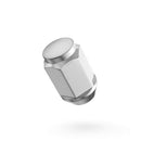 20Pc 1/2-20 Chrome Bulge Lug Nuts Car Refit Nuts For Jeep Dainuo Cut Hex Nu