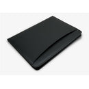 Black Business A4 Folder Portfolio Clipboard PU Faux Leather Document