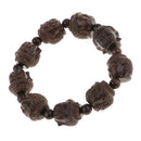 Sakyamuni Buddha Buddhism Bead Bracelet Jewelry for Buddha Prayer Supplies