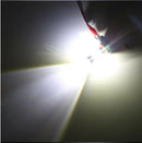 Car LED Bulbs Fog Lights H4 9003 6000K White LED Power Super Bright 2PCS/Set