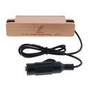 Adeline AD-33 Acoustic Magnetic Soundhole Pickup with 6.35mm Endpin Jack for