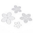 Flowers Metal  Cutting Die Stencil Scrapbook Album Paper Card Embossing Craft Z