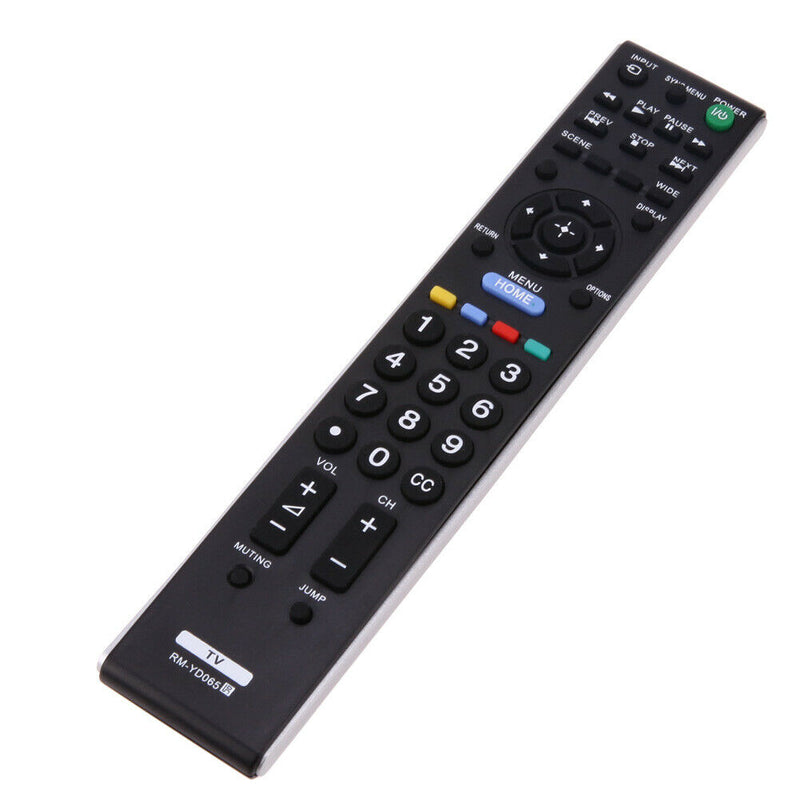 Remote Control Replacement for SONY LCD TV RM-YD065 Remote Control