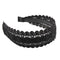 Gothic Lace Headband Embroidery Flower Hair Hoop Cloth Hollow Boho Girls
