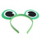 10pcs Cartoon Animals Headband Eye Fancy Dress Costume Animal Decor Green