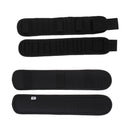 Shoulder Belt Anti-Slip Strap Cushion Set for Backpack Bags Backplate Backmount