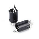 2X Guitar Endpin Jack 6.35 Input For Guitar Pickup Output Guitar Accessories â„–[