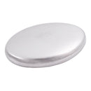 Chef Soap Stainless Steel Hand Odor Remover Bar U6M4