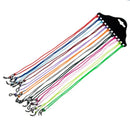 12 x Nylon Eyeglass Holder Sunglass Eyewear Cord Neck String--Assorted Colo