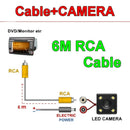 Car Hd Ccd Rear View Camera Back Up Reverse Camera for Fiat Scudo/Peugeot E T3U5