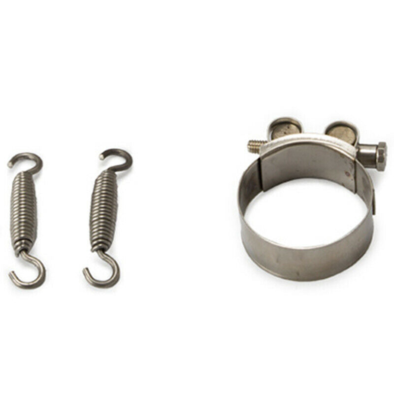 Motorcycle Motorbike Middle Exhaust Middle Mid Link Pipe Connector for HOND J6D7