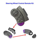 Universal Wireless Car Steering Wheel Button Remote Control for DVD MP5 Player