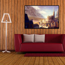 1000pcs DIY Paper Jigsaw Lost City Puzzle Toys Room Decoration Picture Gift