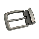 Mens Classic Alloy Belt Single Prong Rectangular Pin Buckle Replacement