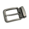 Mens Classic Alloy Belt Single Prong Rectangular Pin Buckle Replacement