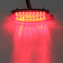 Universal Motorcycle LED Tail Light Brake Lamp Turn Signals for Motorbike Dirt