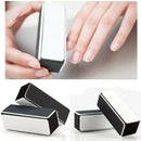 4Way Nailrt Buffer Shiner Buffing Block Sanding Files UVGel Manicure Kit Ne H9Y9