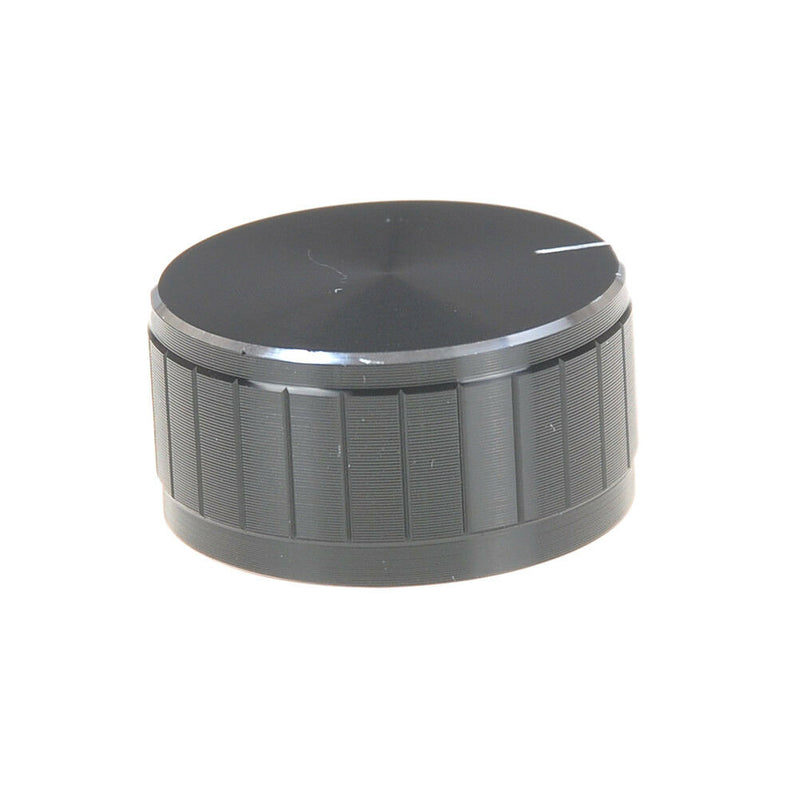 1PC Aluminum Volume Control Knob Amplifier Potentiometer 34*17mm uW