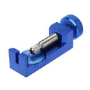 Watch Band Link Pin Adjustable Metal Remove Repair Tool (Blue)