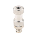3x Umbrella Holder Screw Adapter Stud  Set Kit 1/4" 3/8" For Light Stand
