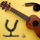 Guitar Hanger Hook Holder Wall Mounted Ukulele Bass Display Stand Bracket A