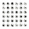 83Pcs Cake Decorating Tips Set With Box Diy Icing Piping Nozzles Set Kit Cu H2H5