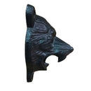 Black Grizzly Bear Beer Bottle Opener Cast Iron Lodge Cabin Wall Mounted Pu N1B8