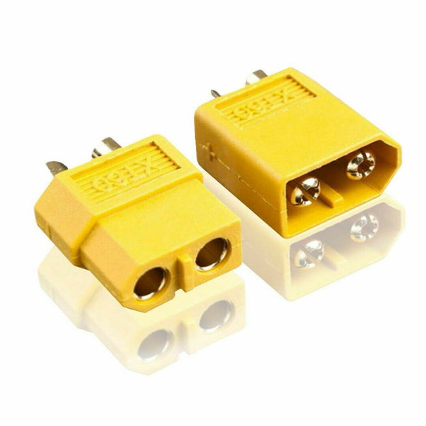 20PCS XT60 male / female bullet Connectors for RC Battery L5H1