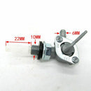 Gas Petrol Tank Fuel Switch Shut Off Valve Pump Petcock for ATVs Mini Quad Dirt
