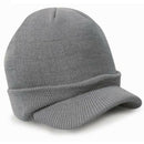 Hot Men Womens Unisex Peaked Beanie Winter Ski Hat