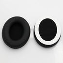 Cushion Ear Pads For Audio Technical ATH-ANC7 ATH-ANC9 Black Replacement 1 pair