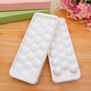Whiskey ice tool Ball Tray Brick Round Maker Mold Sphere Mould Bar Silico Dlqq