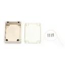 115x90x55 Waterproof Clear Cover Electronic Cable Project Box Enclosure CaseS Bj
