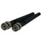 2 x UHF Antennas with BNC connectors For  G3 series XS Wireless
