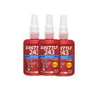 Useful 243 50ml Medium Strength Threadlocker Adhesive Glue Retaining Compou N3B3