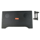 Wheelchair Tray Table with 2 Cup Holder  Portable Lap Tray for Disabled