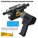 Electric Drill To Pumping Pump165 * 105 * 65 Mm Plastic Function Well DQV