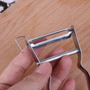 stainlessSteel carrot potato fruit peeler vegetable grater kitchen cooking to!E