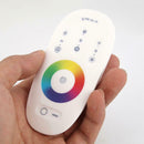 2.4G Touch Screen LED RGB Strip Controller Wireless RF Remote Control Kits