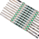 10x 3A Protection Board For 3.7V 18650 Li-ion lithium Battery W/ Solder Belt LJ