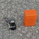 Outdoor Mini Folding Gas Stove Portable Camping Stove Wild Camping Integrat F8D9