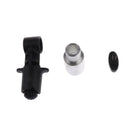 Light Stand Tripod Clip Studio Photo Background Reflector Disc Holder Clamp