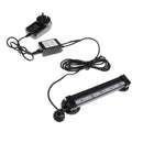 Submersible Light Multi Color Aquarium Light Fish Tank Light Lamp AU 16cm
