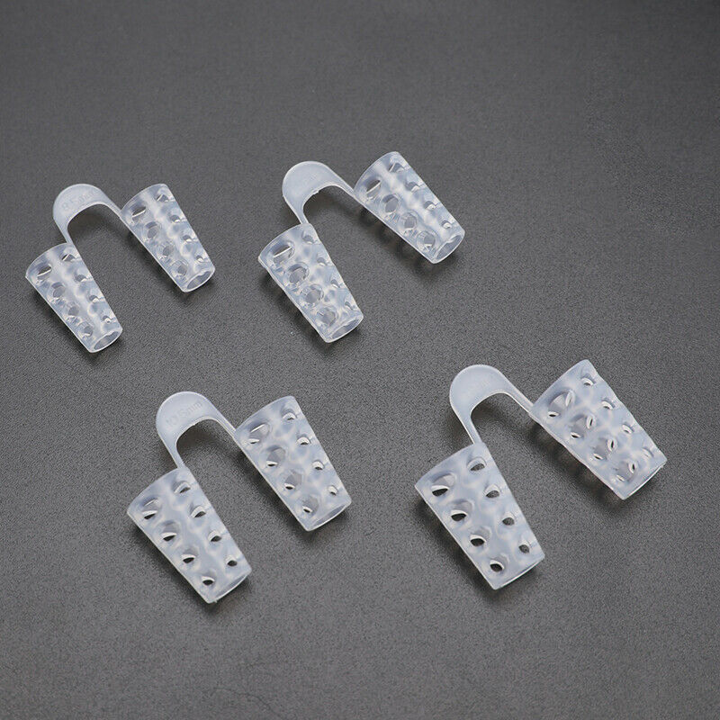Anti Snoring Breathe Easy Sleep Aid Nasal Dilators Device Noisy Nose ClipB Nw