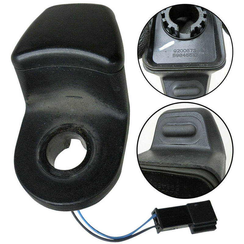 61319200673 9200673 Rear Tailgate Durable Window Key Button Interior For E61 E91