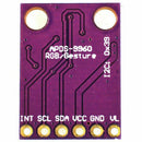 GY-9960-3.3 APDS-9960 RGB Infrared IR Gesture Sensor Motion Direction Recog X4H3