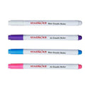 4X Erasable Fabric Marker Water Marking Pen Textile Ink Craft Pen For Patch D8Z9
