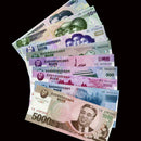 100th Anniversary of the Kim Il Sung Commemorative Banknote N5R9 Collection B6L0