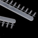 Carp Fishing Hair Stops for Boilie Bait Dumbell Shape Fishing Bobber Stops